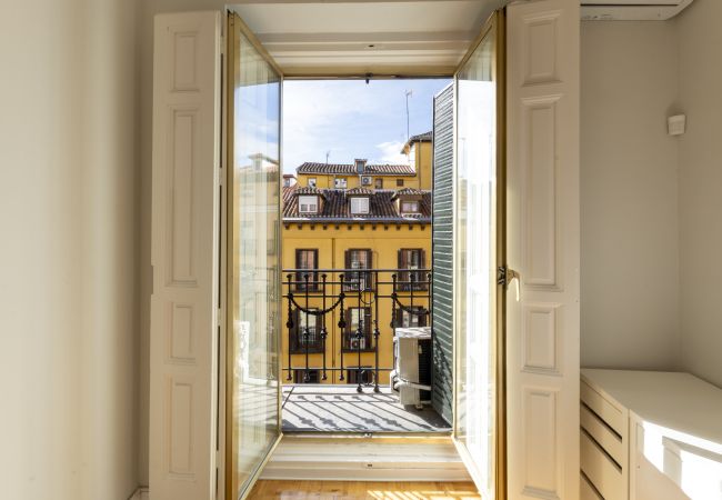 Appartement à Madrid - M (TOL254)Acogedor piso con balcones en el centro  Appartement à Madrid - M (TOL254)Acogedor piso con balcones en el centro