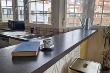 Appartement à Madrid - M (PGUI1A)Ático con amplia terraza y vistas panorá