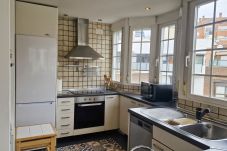Appartement à Madrid - M (PGUI1A)Ático con amplia terraza y vistas panorá