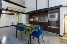 Appartement à Madrid - M (FOV16BE2)Acogedor apartamento con estilo indust