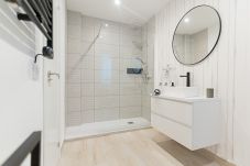 Chambres d'hôtes à Madrid - M (MLE172) Paris : habitación con confort, comodid