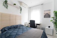 Chambres d'hôtes à Madrid - M (MLE172) Paris : habitación con confort, comodid
