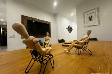 Chambres d'hôtes à Madrid - M (SBE101) Los Ángeles: habitación con comodidad y