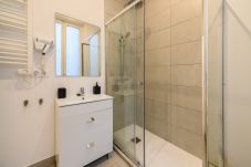 Chambres d'hôtes à Madrid - M (SBE101) Los Ángeles: habitación con comodidad y