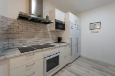 Chambres d'hôtes à Madrid - M (SBE106)Madrid: habitación con comodidad y zona