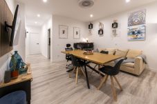Chambres d'hôtes à Madrid - M (SBE106)Madrid: habitación con comodidad y zona