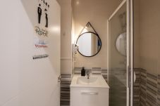 Chambres d'hôtes à Madrid - M (SBE10 10) Berlín: habitación con comodidad y zo