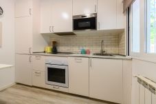 Chambres d'hôtes à Madrid - M (HDB1203) Tarija: Habitación con confort y esenc