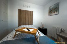 Chambres d'hôtes à Madrid - M (VDE612)Lima: habitación perfecta para vivir y c