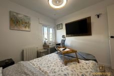 Chambres d'hôtes à Madrid - M (VDE612)Lima: habitación perfecta para vivir y c