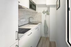 Chambres d'hôtes à Madrid - M (VAL6132)Lima: habitación perfecta para vivir y