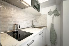 Chambres d'hôtes à Madrid - M (VAL6132)Lima: habitación perfecta para vivir y