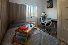 Chambres d'hôtes à Madrid - M (VAL6134)Buenos Aires: habitación perfecta para 