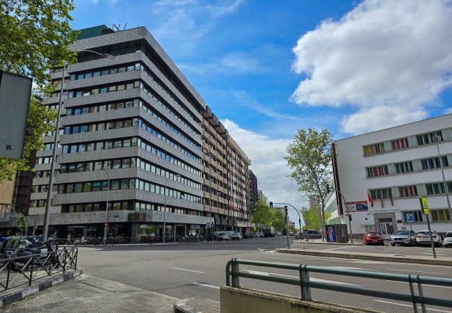 Appartement à Madrid - M (PAC63)Alquiler Mensual en Madrid – Piso Exteri Appartement à Madrid - M (PAC63)Alquiler Mensual en Madrid – Piso Exteri