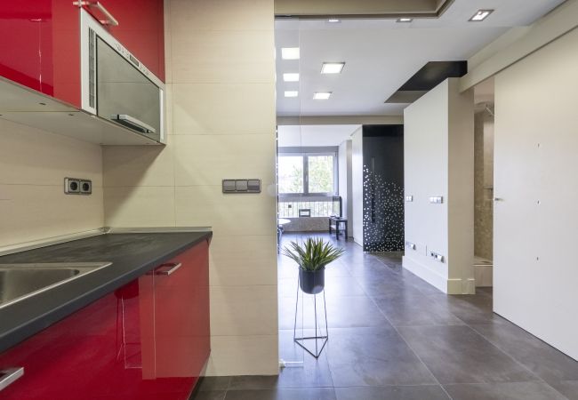 Appartement à Madrid - M (PAC63)Alquiler Mensual en Madrid – Piso Exteri Appartement à Madrid - M (PAC63)Alquiler Mensual en Madrid – Piso Exteri