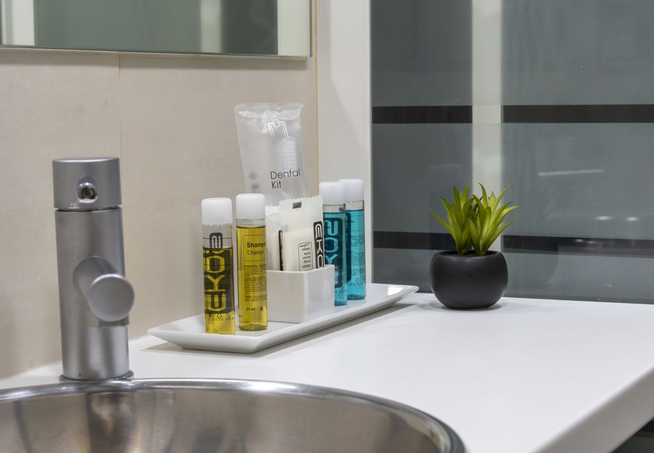 Appartement à Madrid - M (PAC63)Alquiler Mensual en Madrid – Piso Exteri Appartement à Madrid - M (PAC63)Alquiler Mensual en Madrid – Piso Exteri