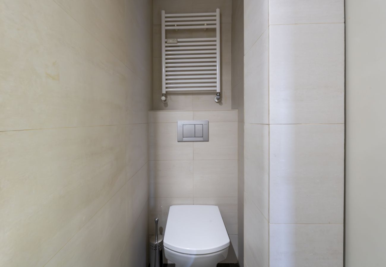 Appartement à Madrid - M (PAC63)Alquiler Mensual en Madrid – Piso Exteri Appartement à Madrid - M (PAC63)Alquiler Mensual en Madrid – Piso Exteri