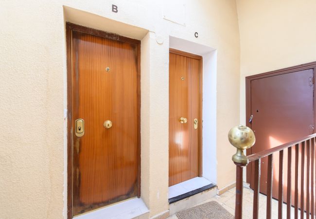 Appartement à Madrid - M (SVF154) Piso tipo loft de 1 dormitorio en el ce Appartement à Madrid - M (SVF154) Piso tipo loft de 1 dormitorio en el ce