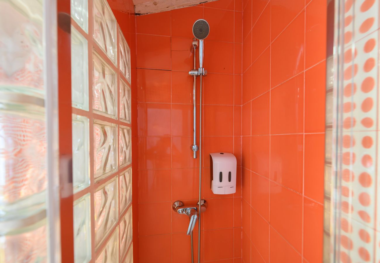 Appartement à Madrid - M (SVF154) Piso tipo loft de 1 dormitorio en el ce Appartement à Madrid - M (SVF154) Piso tipo loft de 1 dormitorio en el ce