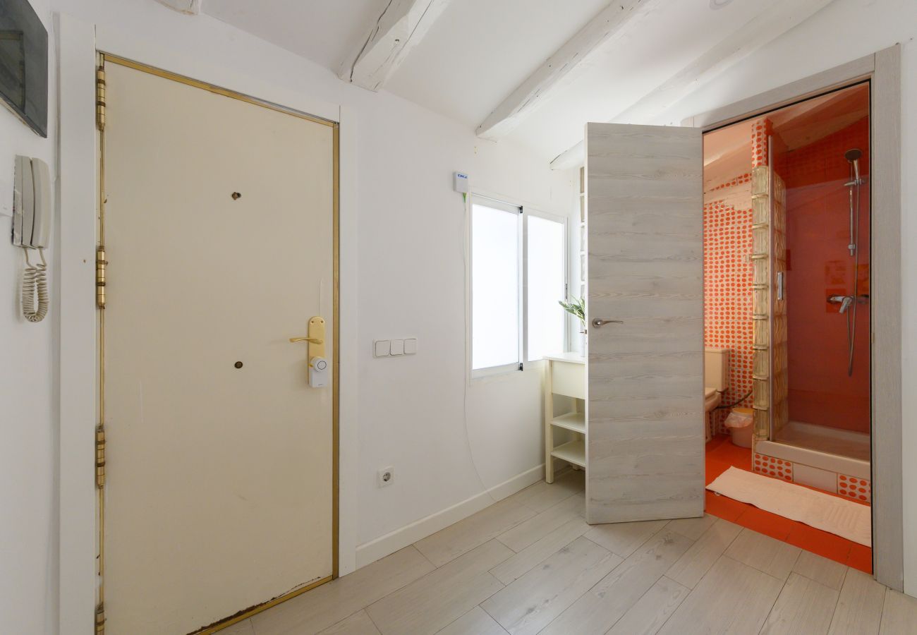 Appartement à Madrid - M (SVF154) Piso tipo loft de 1 dormitorio en el ce Appartement à Madrid - M (SVF154) Piso tipo loft de 1 dormitorio en el ce