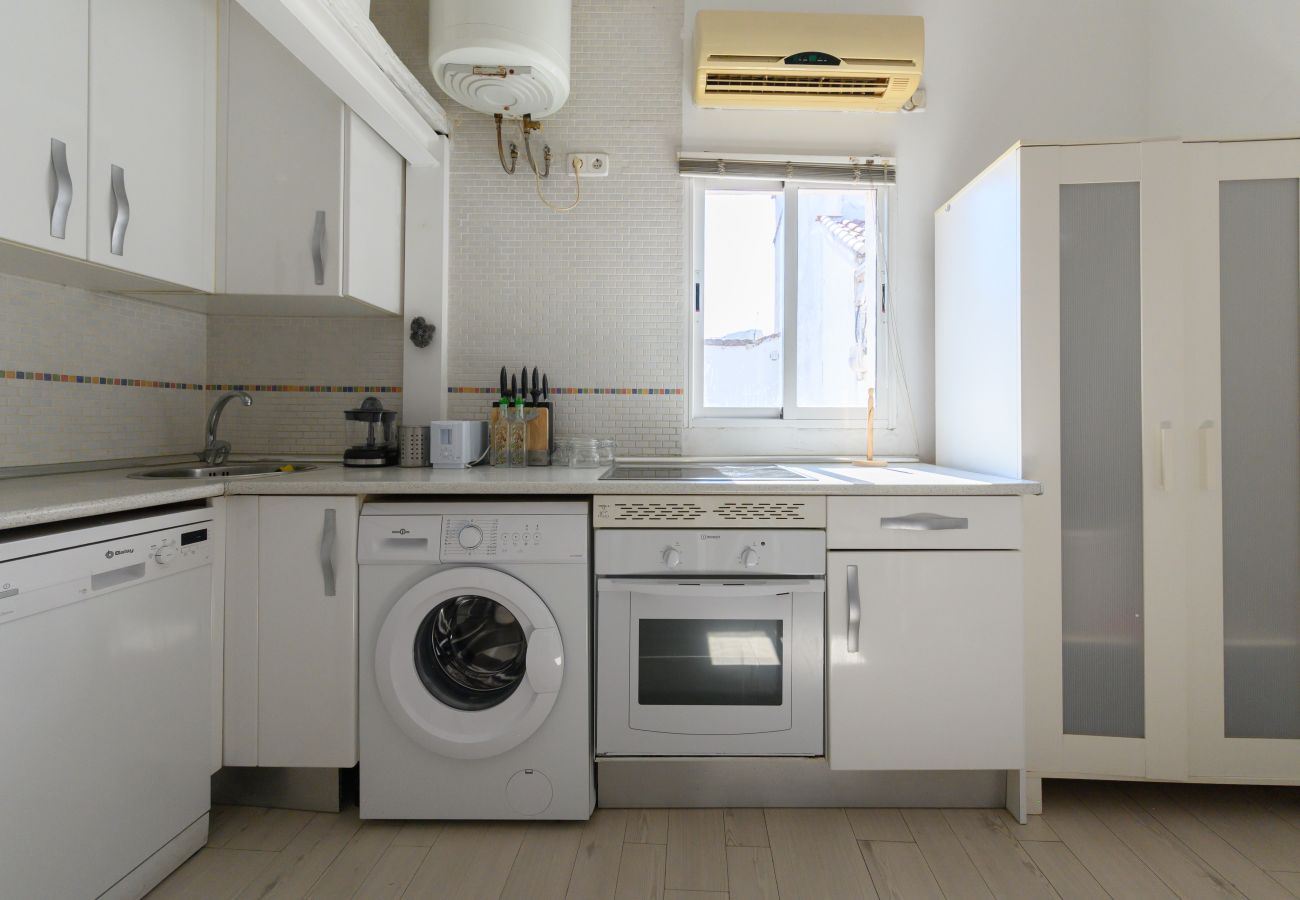 Appartement à Madrid - M (SVF154) Piso tipo loft de 1 dormitorio en el ce Appartement à Madrid - M (SVF154) Piso tipo loft de 1 dormitorio en el ce