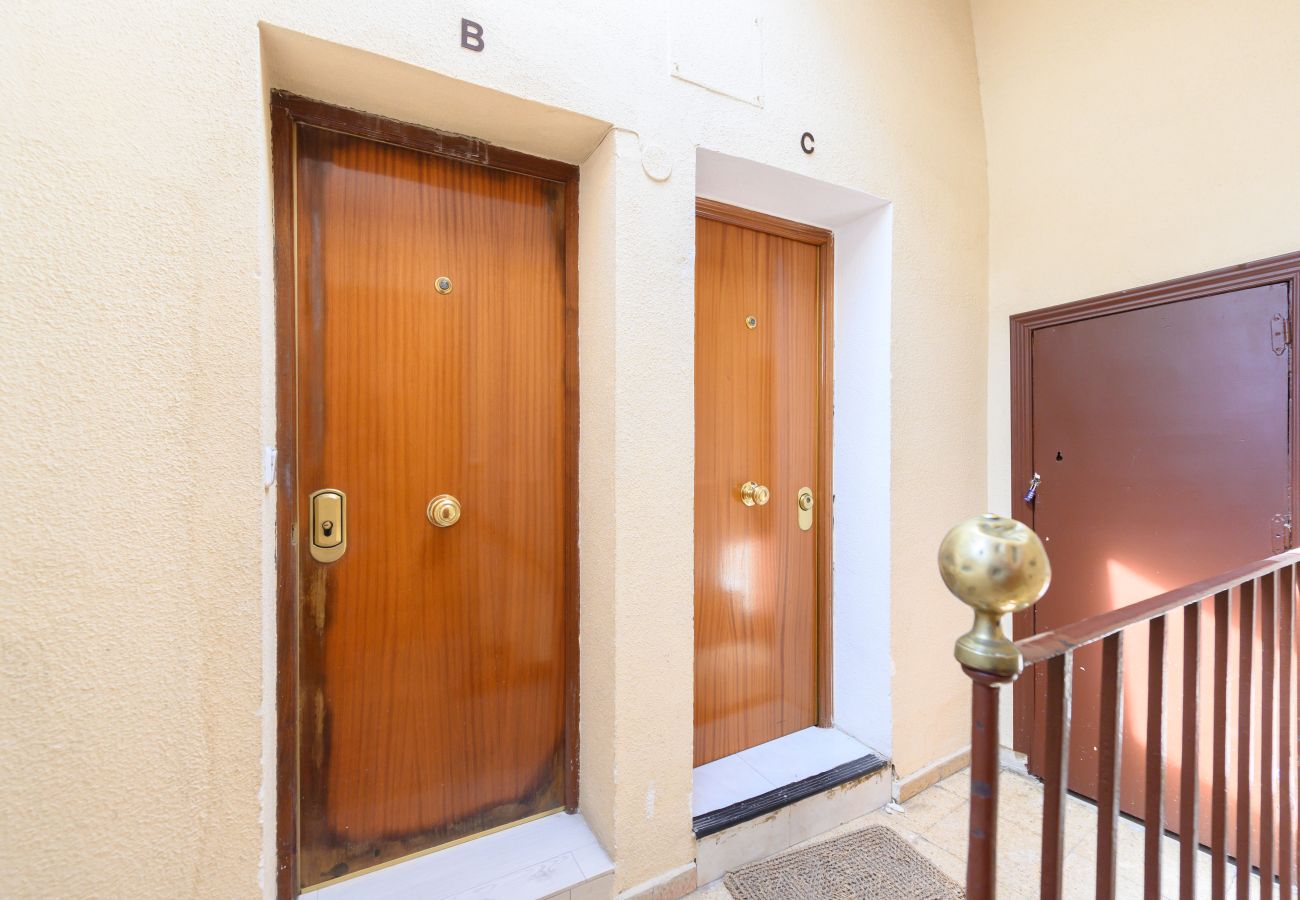 Appartement à Madrid - M (SVF154) Piso tipo loft de 1 dormitorio en el ce Appartement à Madrid - M (SVF154) Piso tipo loft de 1 dormitorio en el ce