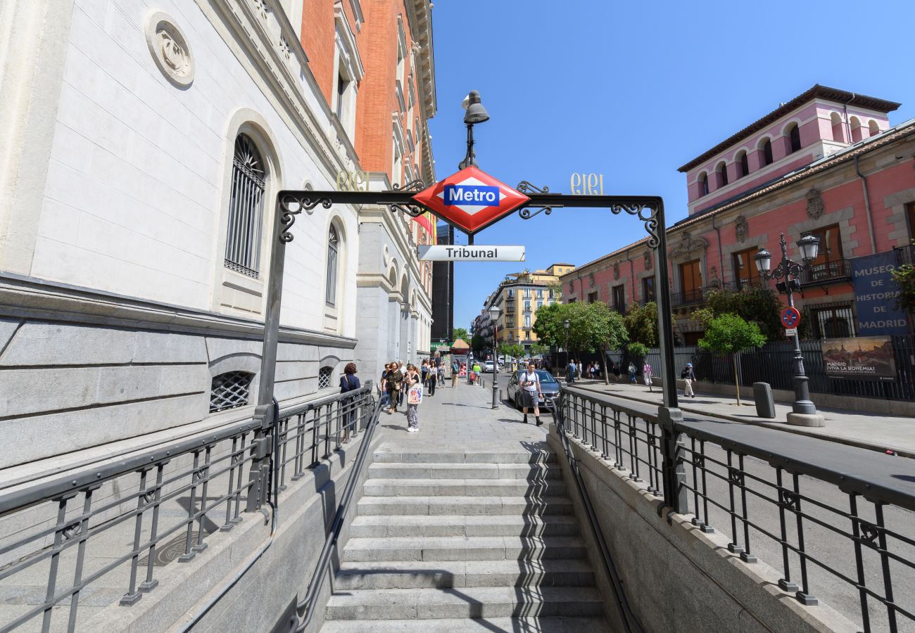 Appartement à Madrid - M (SVF154) Piso tipo loft de 1 dormitorio en el ce Appartement à Madrid - M (SVF154) Piso tipo loft de 1 dormitorio en el ce