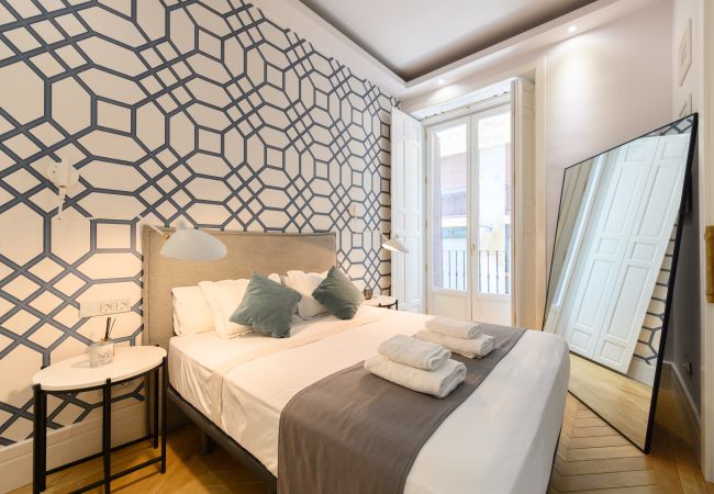 Appartement à Madrid - M (REI251)Apartamento de Lujo en el Corazón de Mad Appartement à Madrid - M (REI251)Apartamento de Lujo en el Corazón de Mad