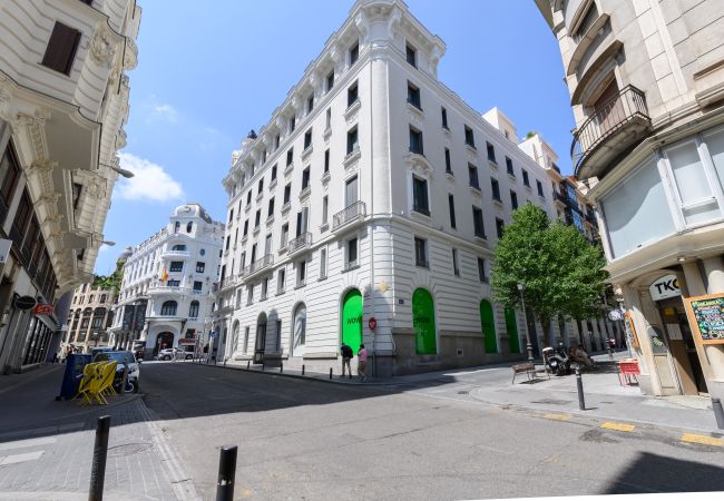 Appartement à Madrid - M (REI251)Apartamento de Lujo en el Corazón de Mad Appartement à Madrid - M (REI251)Apartamento de Lujo en el Corazón de Mad