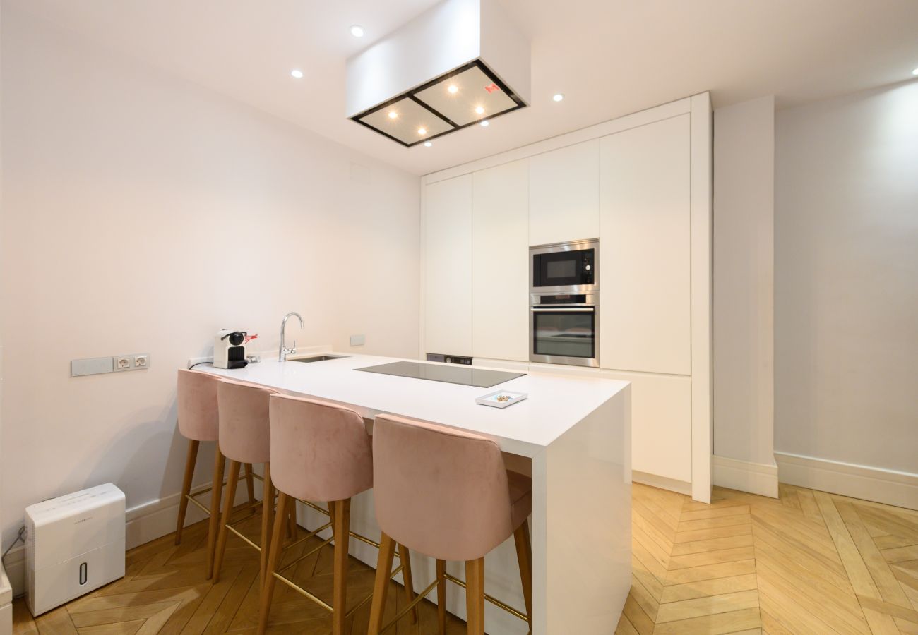 Appartement à Madrid - M (REI251)Apartamento de Lujo en el Corazón de Mad Appartement à Madrid - M (REI251)Apartamento de Lujo en el Corazón de Mad