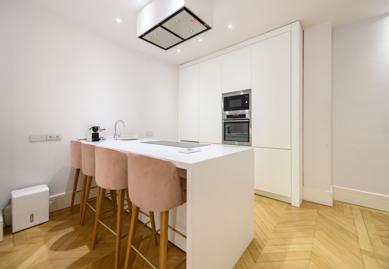 Appartement à Madrid - M (REI251)Apartamento de Lujo en el Corazón de Mad Appartement à Madrid - M (REI251)Apartamento de Lujo en el Corazón de Mad