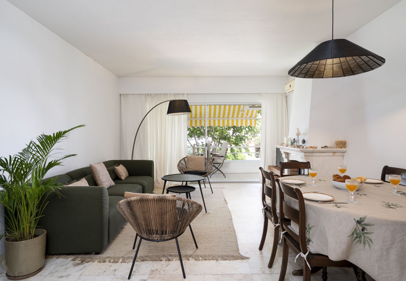 Maison mitoyenne à Almancil - Vale do Lobo Family Beach Villa (S52)