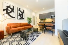 Appartement à Madrid - M (AGU230)Tu hogar en la ciudad: piso de 3 habita