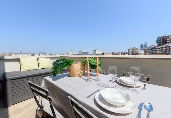 Appartement à Madrid - M (ORE837)  Piso en Madrid_ 2 dormitorios y terraz Appartement à Madrid - M (ORE837)  Piso en Madrid_ 2 dormitorios y terraz