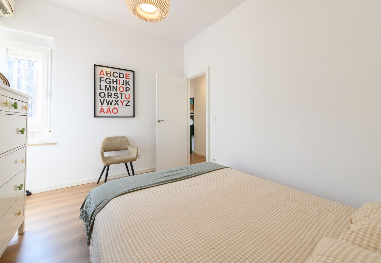 Appartement à Madrid - M (ORE837)  Piso en Madrid_ 2 dormitorios y terraz Appartement à Madrid - M (ORE837)  Piso en Madrid_ 2 dormitorios y terraz