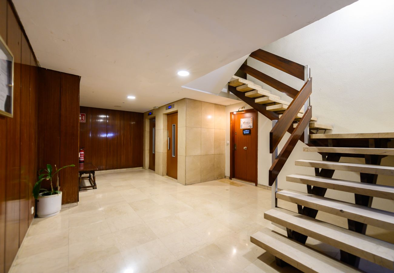 Appartement à Madrid - M (ORE365) Encantador piso de 2 dormitorios con v Appartement à Madrid - M (ORE365) Encantador piso de 2 dormitorios con v