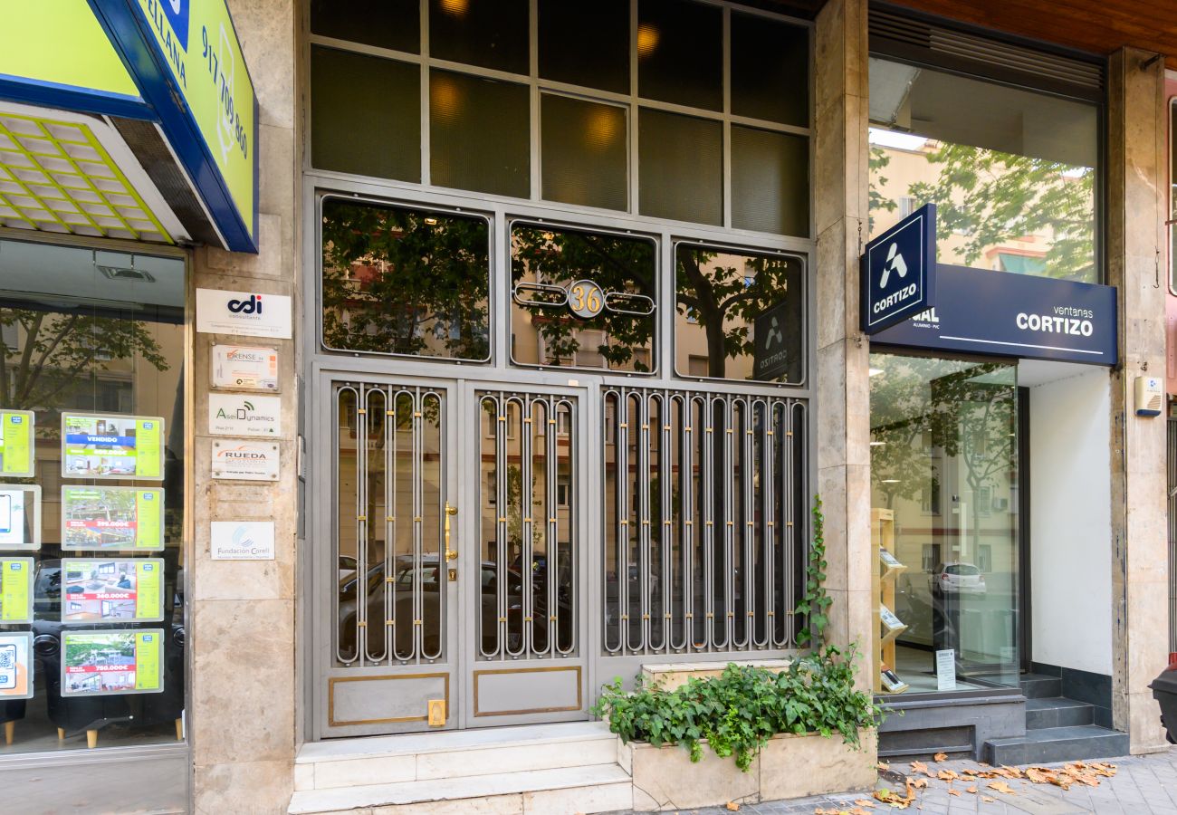 Appartement à Madrid - M (ORE365) Encantador piso de 2 dormitorios con v Appartement à Madrid - M (ORE365) Encantador piso de 2 dormitorios con v