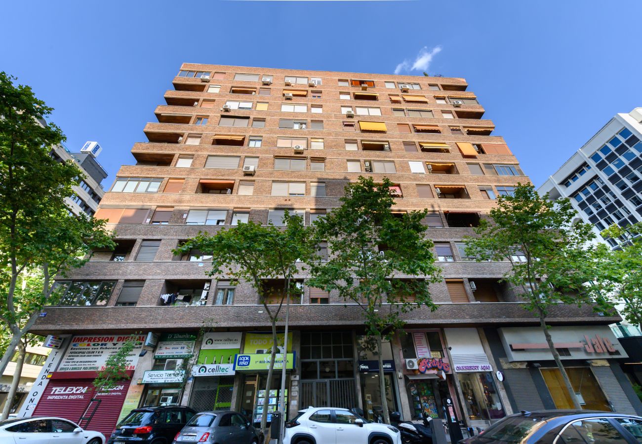 Appartement à Madrid - M (ORE365) Encantador piso de 2 dormitorios con v Appartement à Madrid - M (ORE365) Encantador piso de 2 dormitorios con v