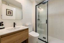 Studio à San Sebastián de los Reyes - M (FVE53) Estudio moderno con terraza privada y ex