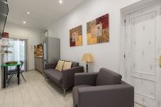 Appartement à Madrid - M (SFU71) Acogedor Piso con Terraza y Espacios par