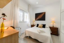 Appartement à Madrid - M (SFU72)Moderno piso de 1 dormitorio con terraza