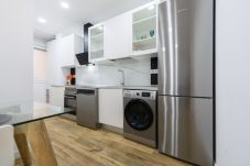 Appartement à Madrid - M (SCSD14) Amplio piso exterior de 2 dormitorios e