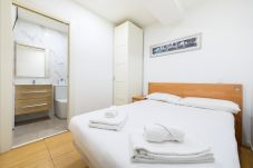 Studio à Madrid - M (EMO470A) Acogedor estudio en Ciudad Lineal