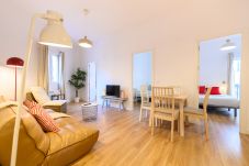 Appartement à Madrid - M (PDD82B) Piso de 3 dormitorios con balcón y toda