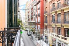 Studio à Madrid - M (HOR42DA) Estudio moderno en el centro de Madrid