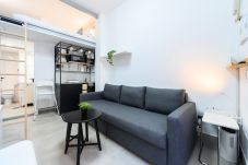 Appartement à Madrid - M (PAS9) Acogedor dúplex en Vallecas