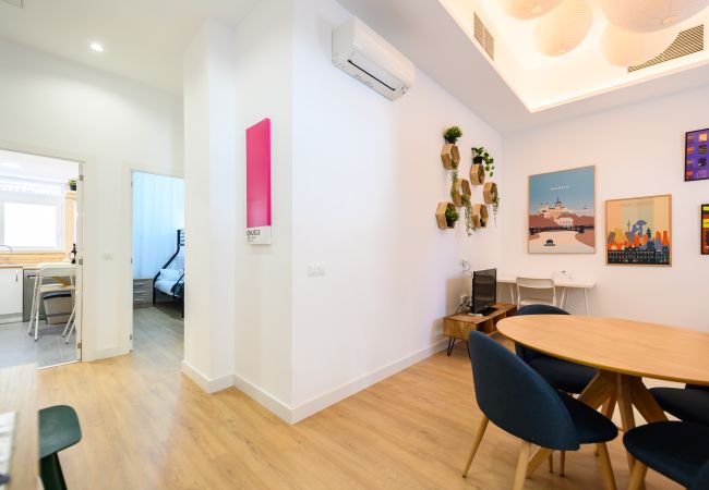 Appartement à Madrid - M (LCE3) Amplio y moderno piso de 4 dormitorios
