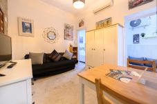 Appartement à Madrid - M (SEL60I) Piso de 1 dormitorio y terraza en Madri