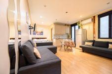 Studio à Madrid - M (VAL81A) Amplio estudio en el centro de Madrid