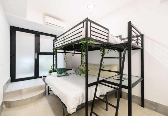 Studio à Madrid - M (RJS3) Acogedor Estudio en Barrio Salamanca